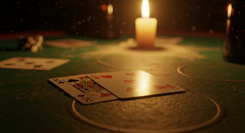 High-Low Showdown card duel